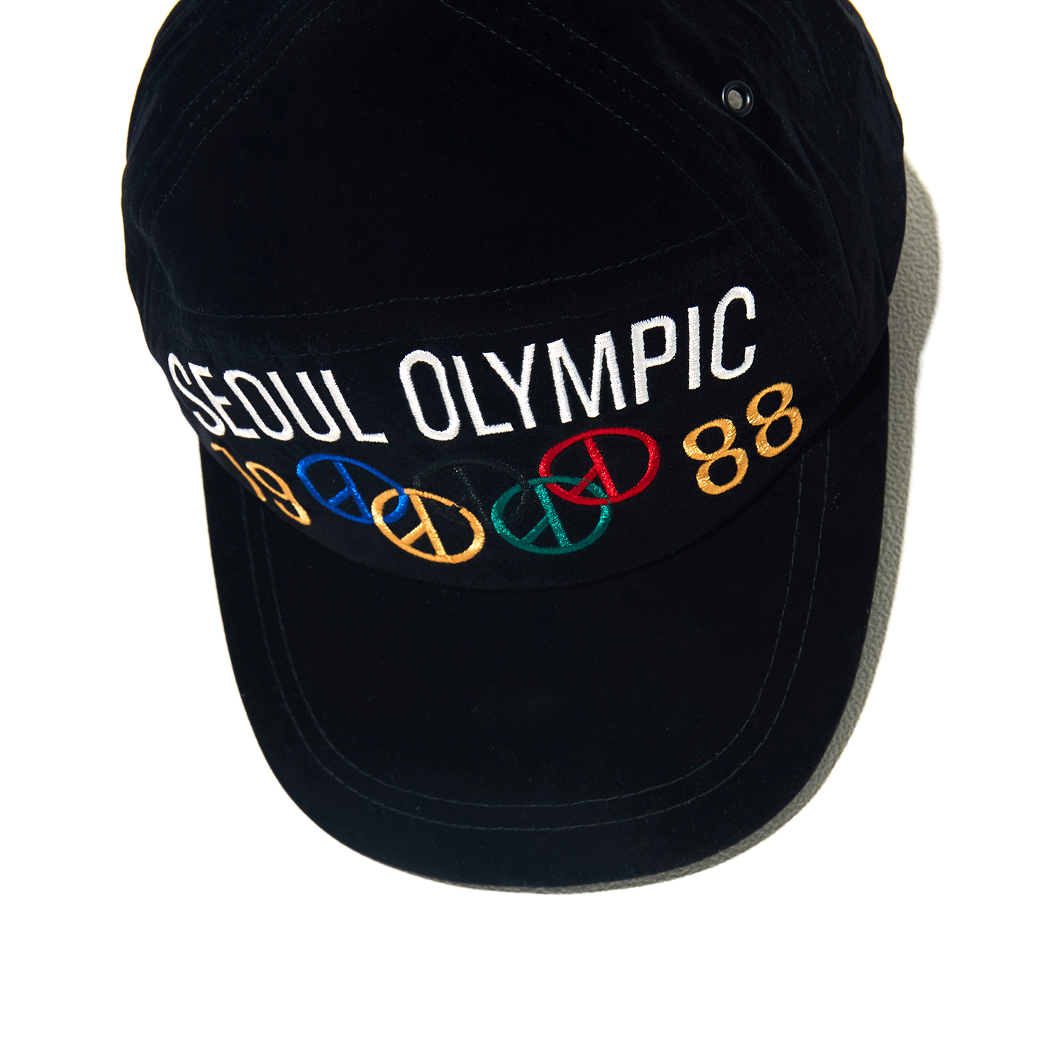 PMO SEOUL OLYMPIC SNAP BACK#1 人気商品 帽子 キャップ 帽子 キャップ